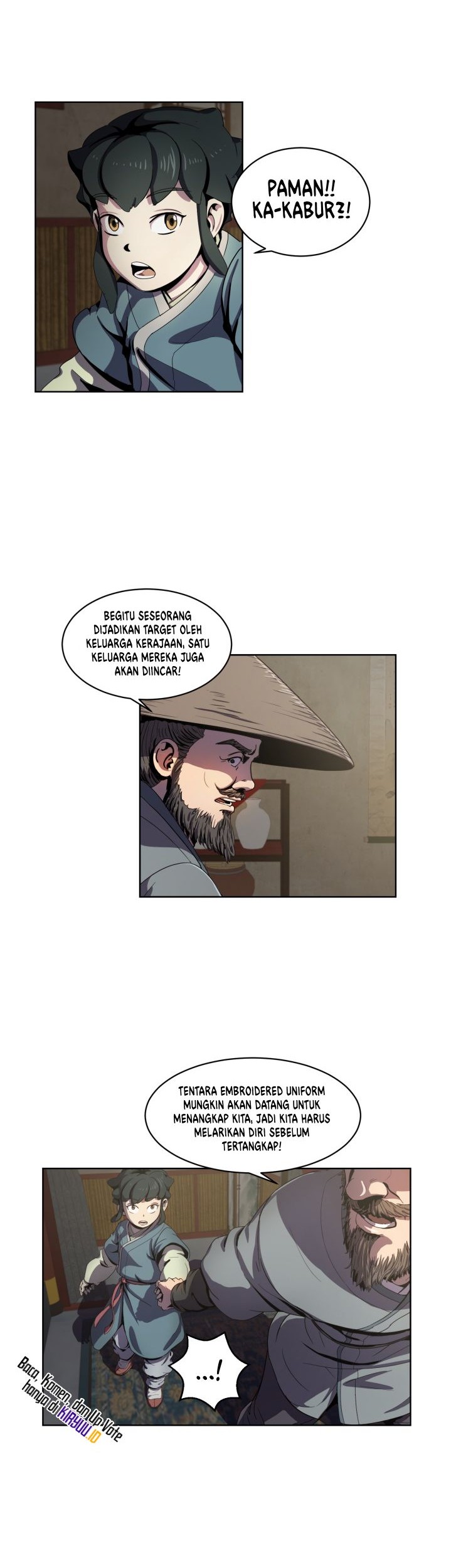 Magic Scholar Chapter 5 - halaman 27