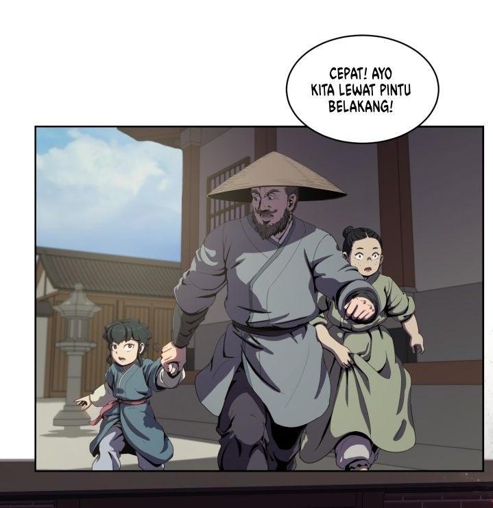 Magic Scholar Chapter 5 - halaman 28