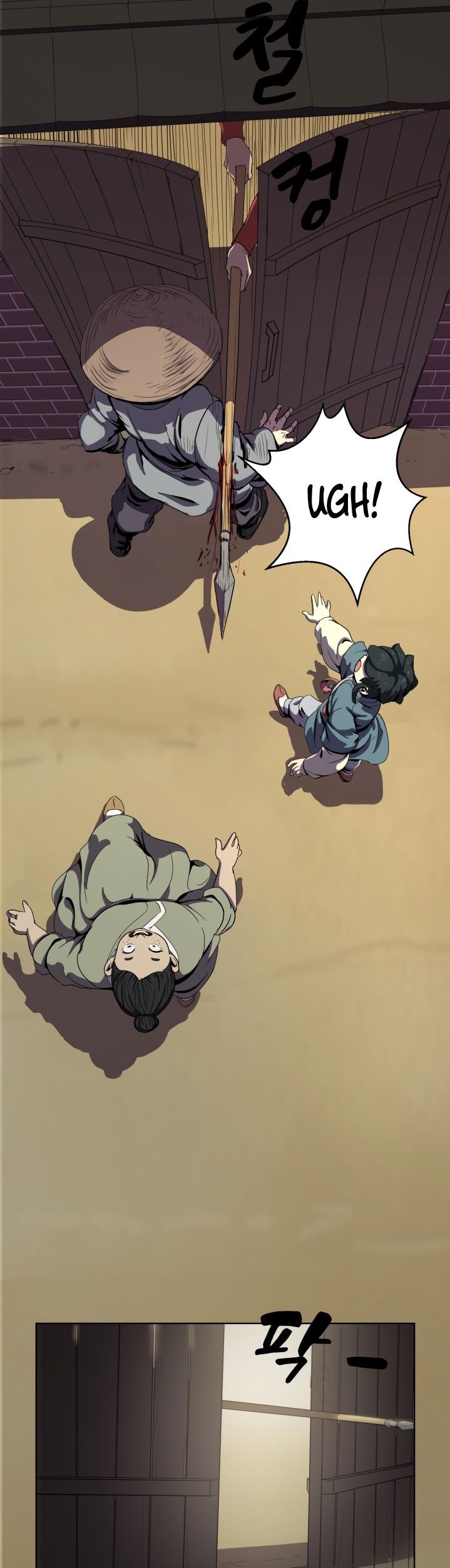Magic Scholar Chapter 5 - halaman 30