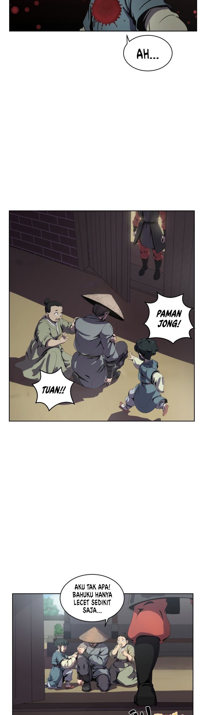 Magic Scholar Chapter 5 - halaman 32