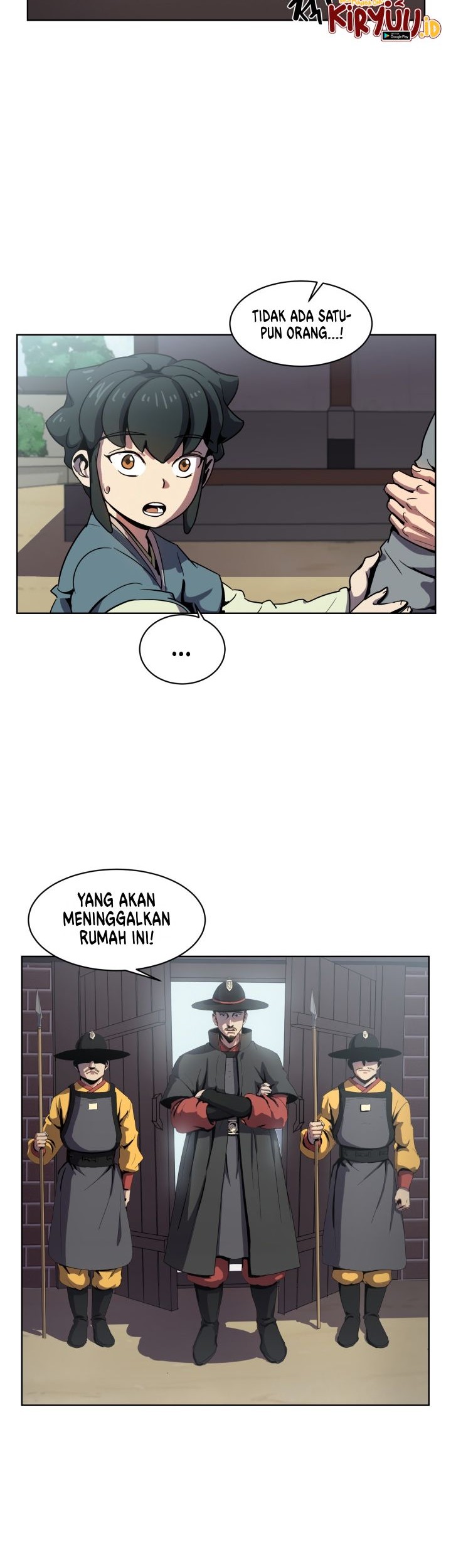 Magic Scholar Chapter 5 - halaman 33