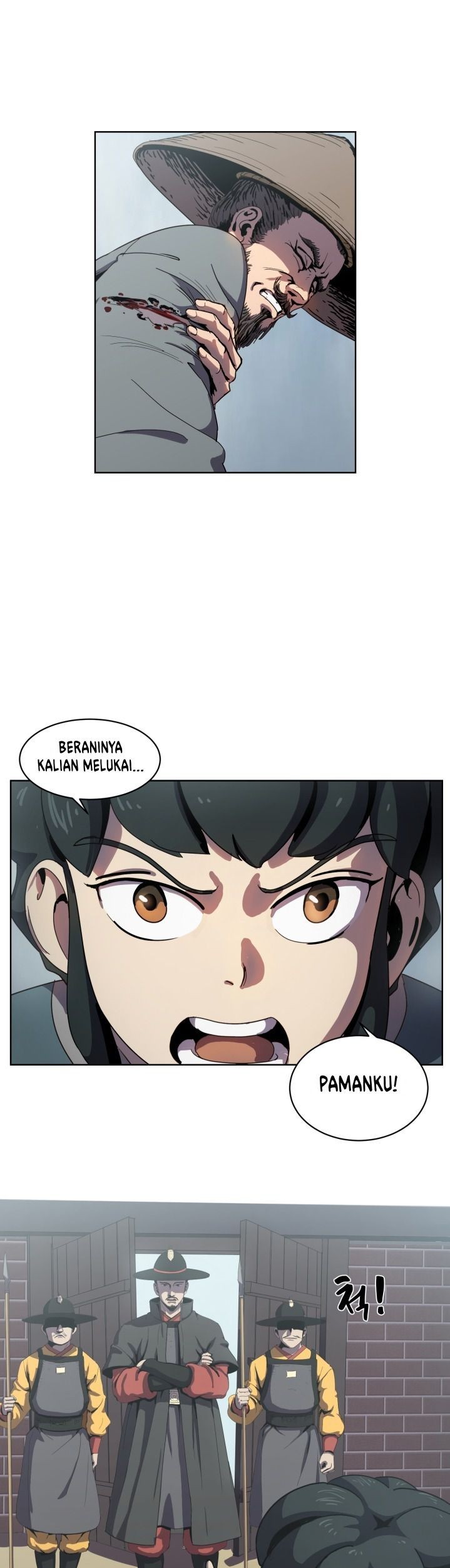 Magic Scholar Chapter 5 - halaman 35