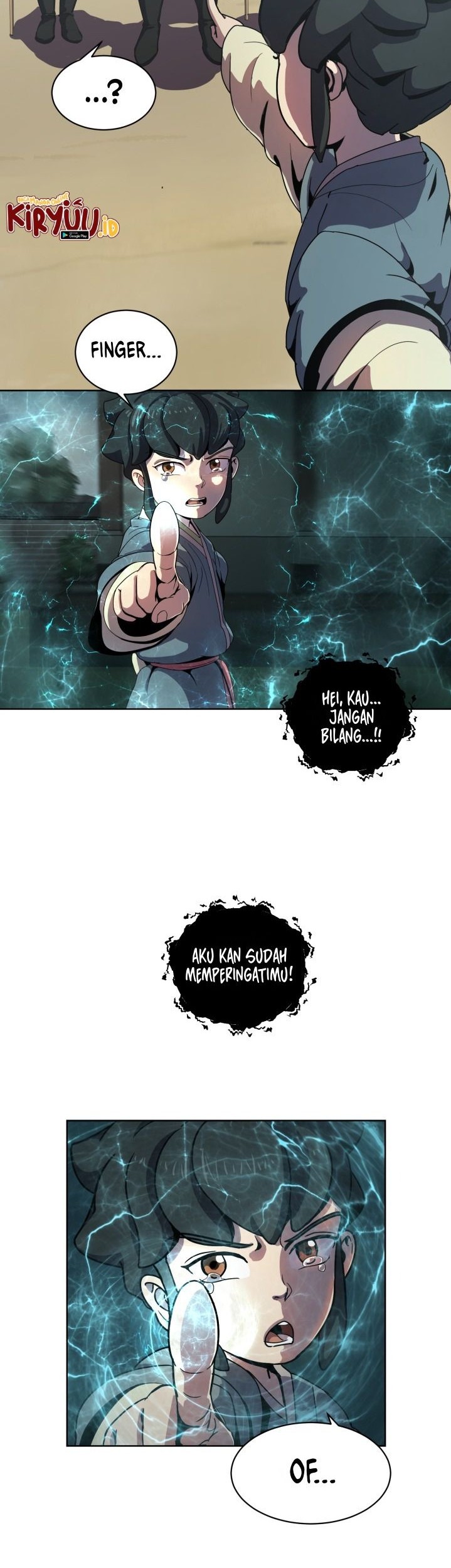 Magic Scholar Chapter 5 - halaman 36