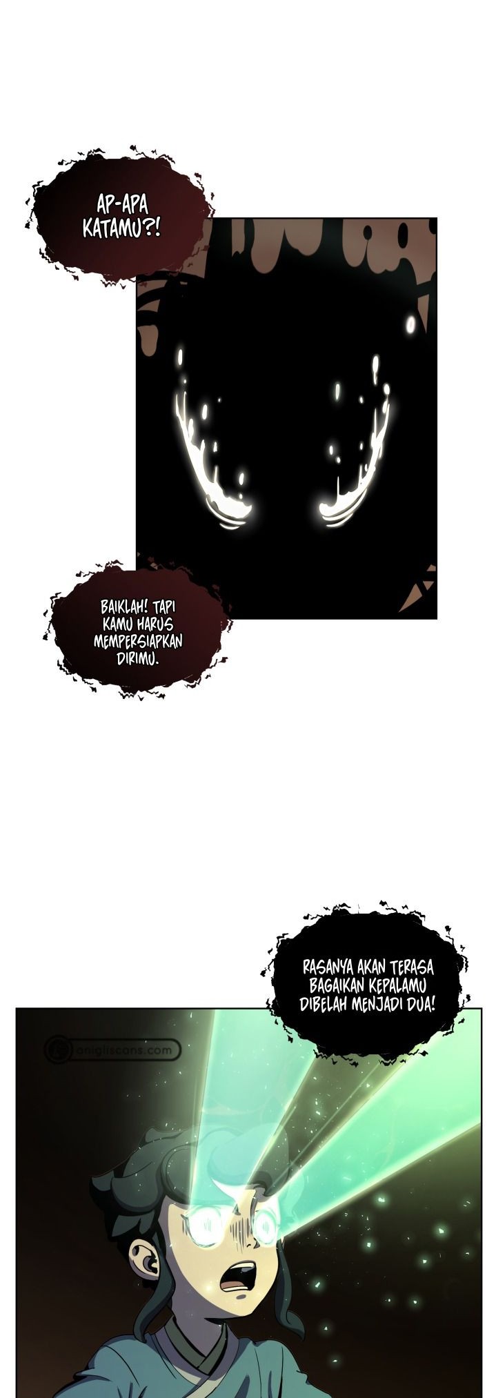 Magic Scholar Chapter 5 - halaman 4