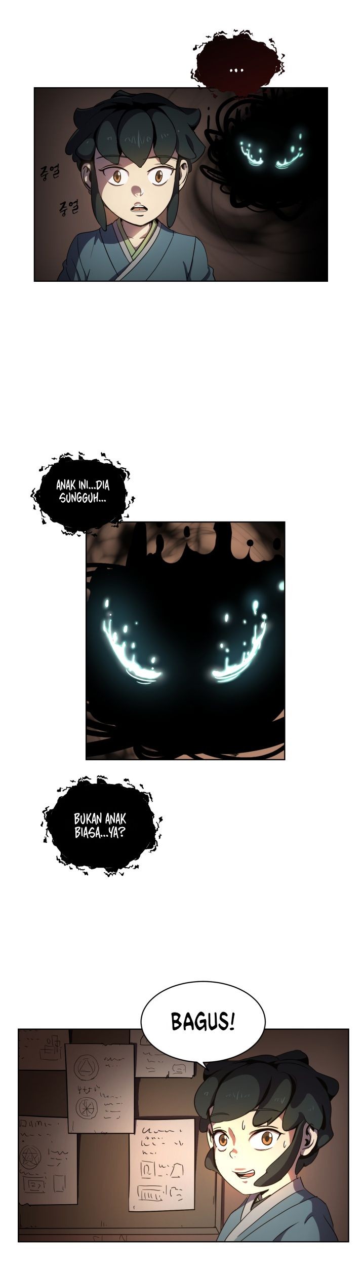 Magic Scholar Chapter 5 - halaman 8