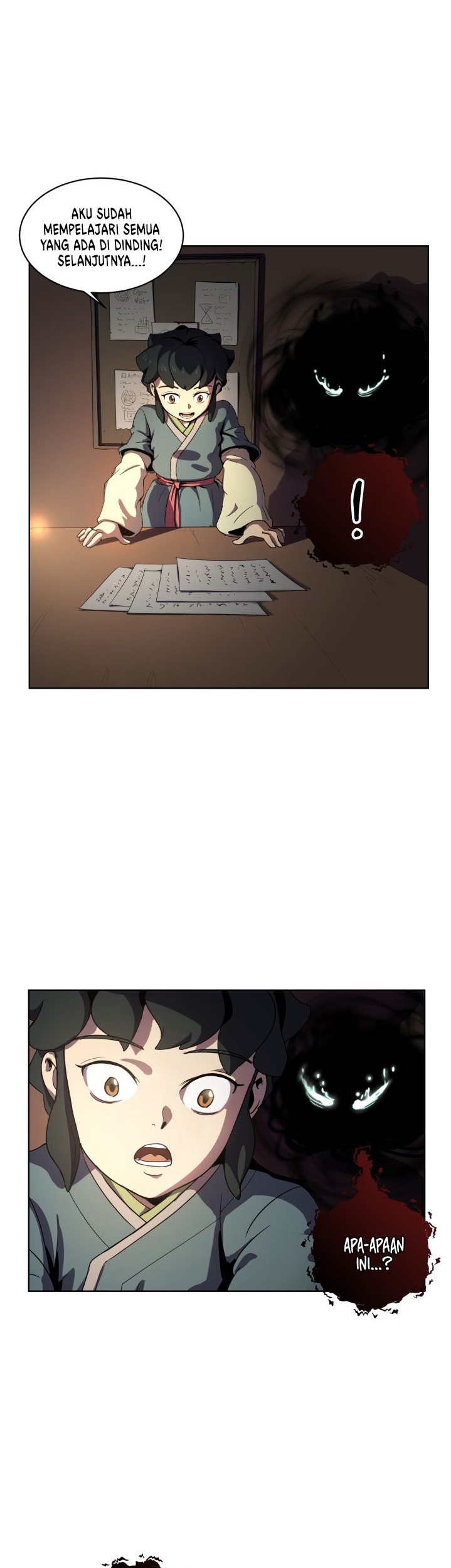 Magic Scholar Chapter 5 - halaman 9