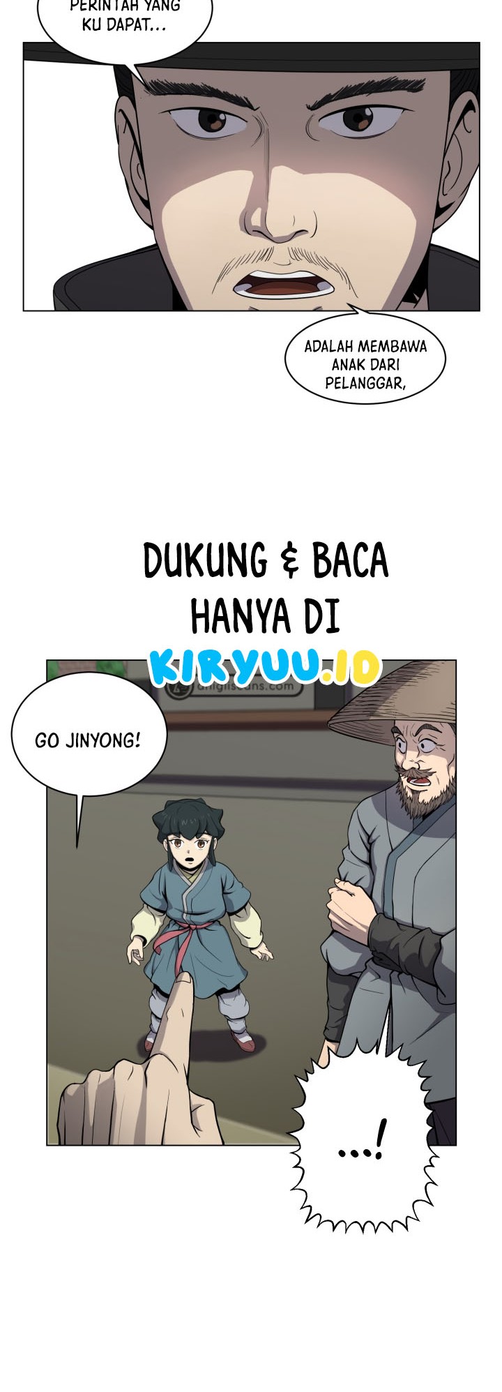 Magic Scholar Chapter 6 - halaman 10