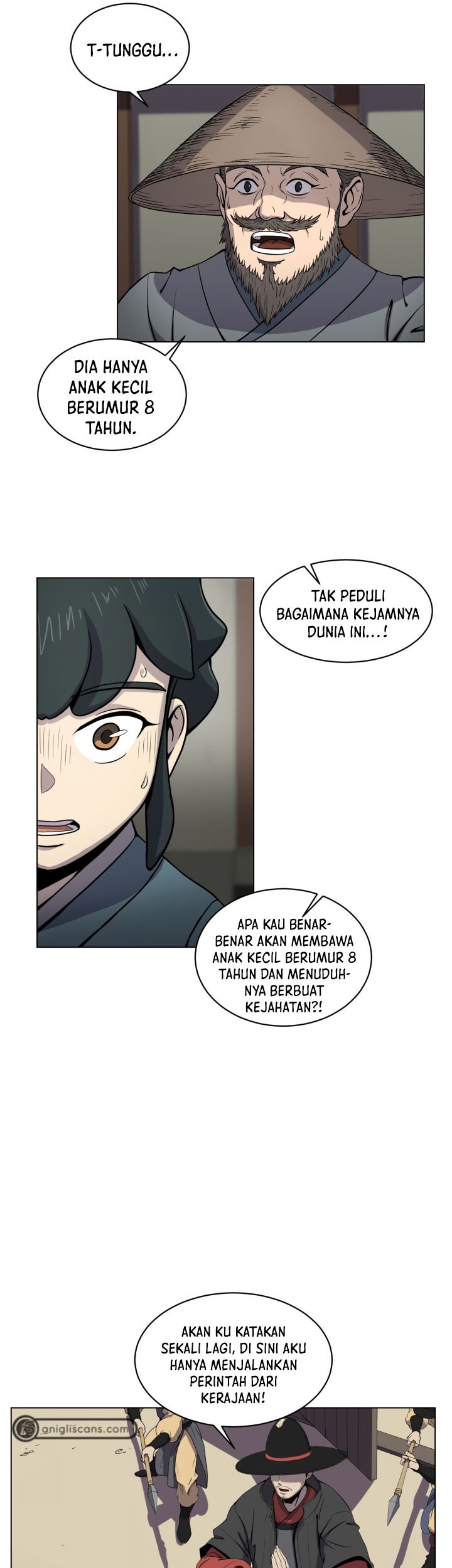 Magic Scholar Chapter 6 - halaman 11