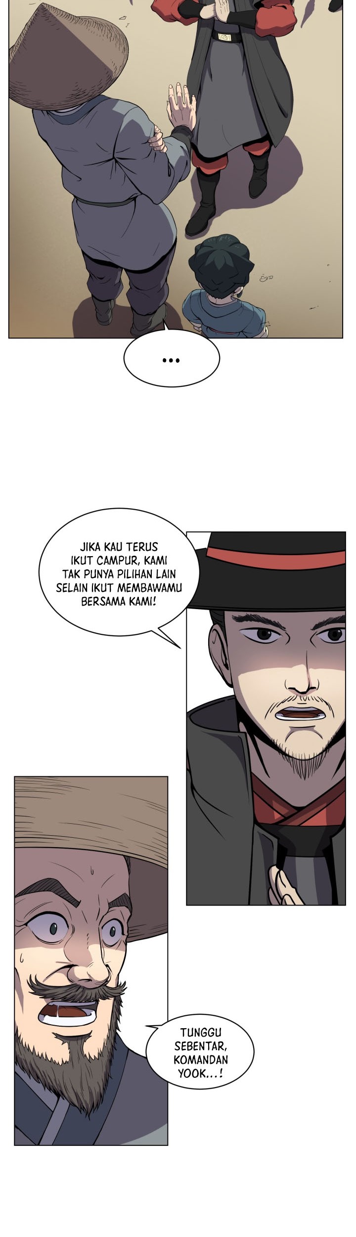 Magic Scholar Chapter 6 - halaman 12