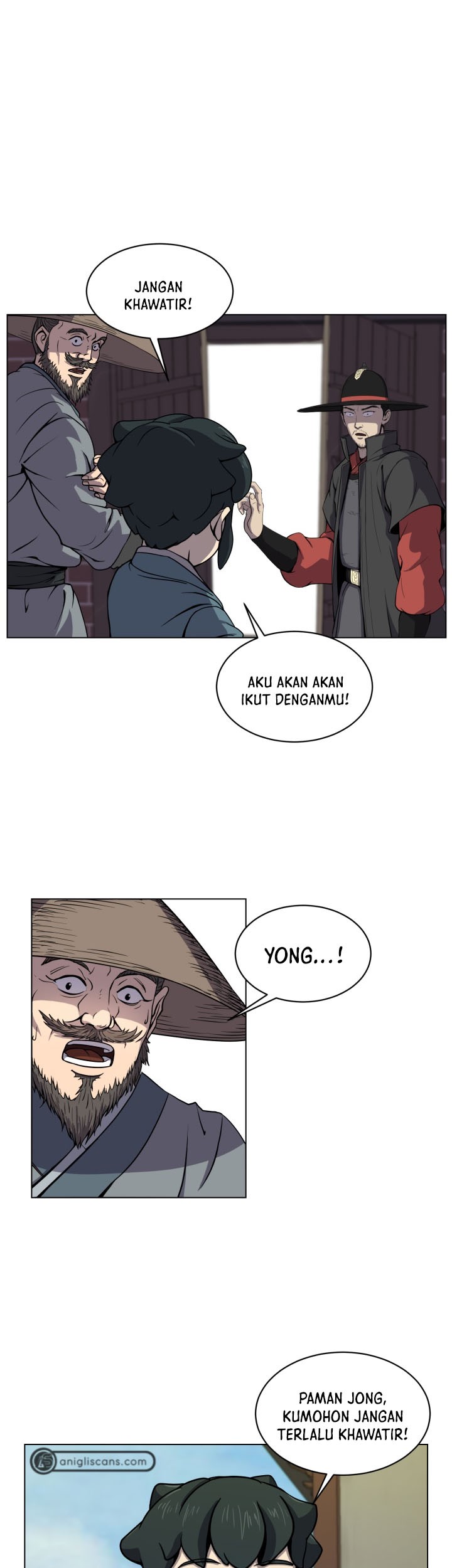 Magic Scholar Chapter 6 - halaman 13