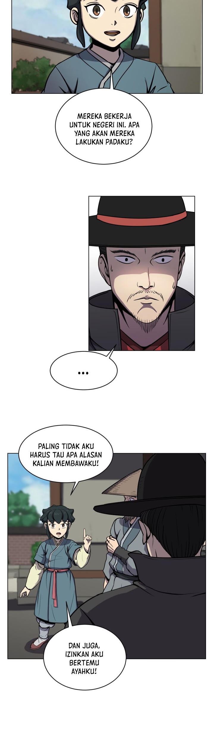 Magic Scholar Chapter 6 - halaman 14