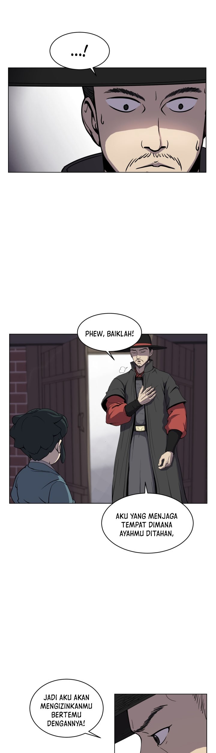 Magic Scholar Chapter 6 - halaman 15
