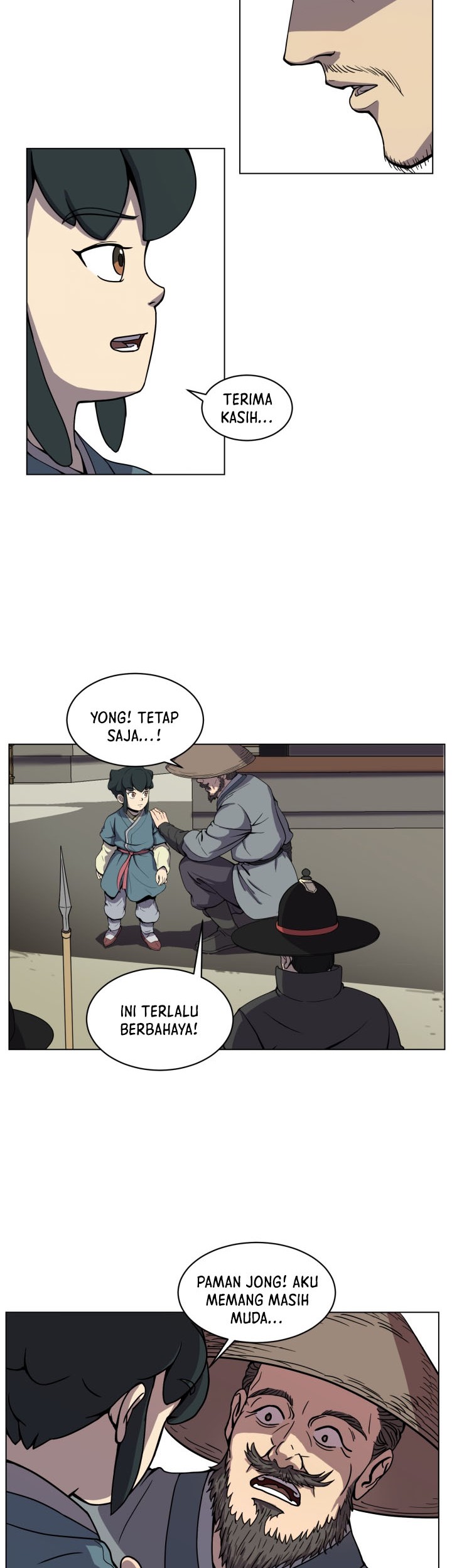 Magic Scholar Chapter 6 - halaman 16
