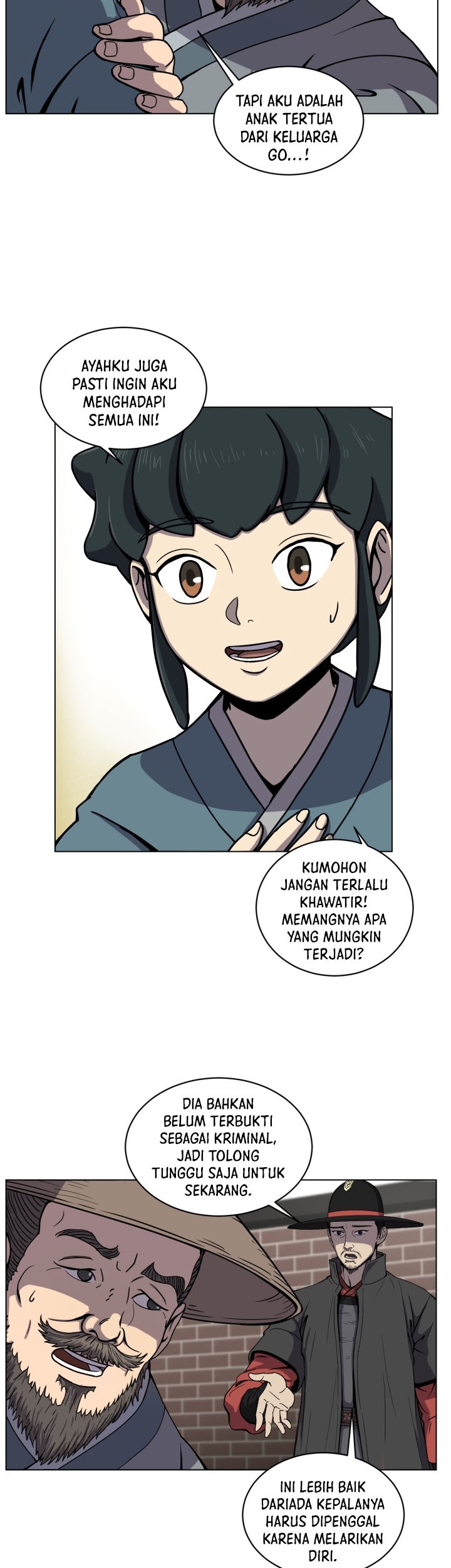 Magic Scholar Chapter 6 - halaman 17