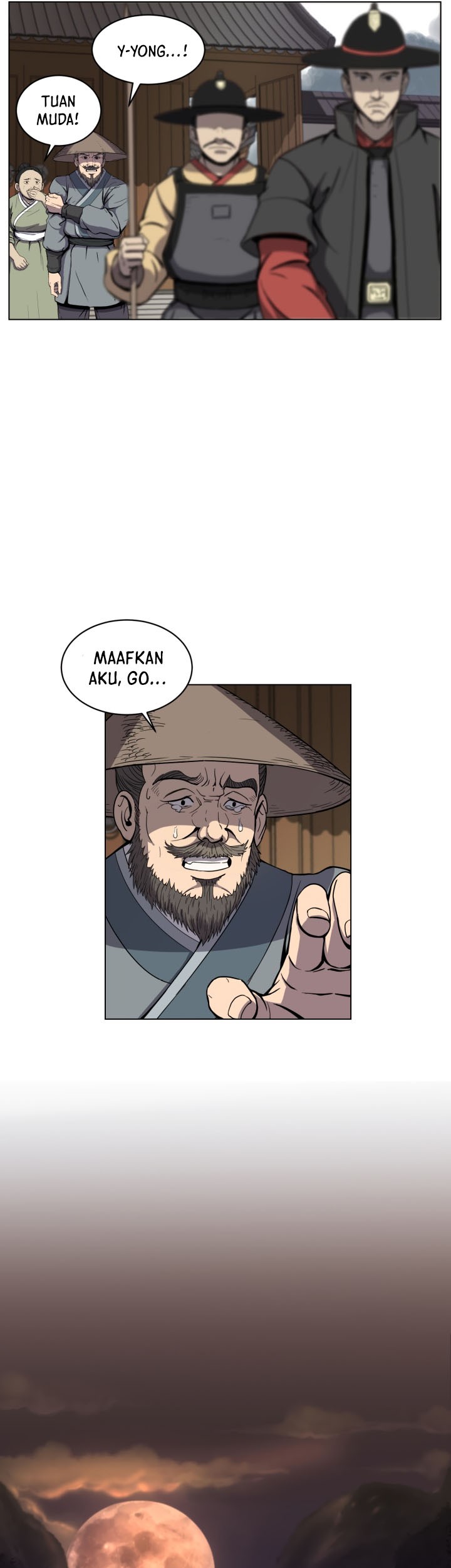 Magic Scholar Chapter 6 - halaman 19