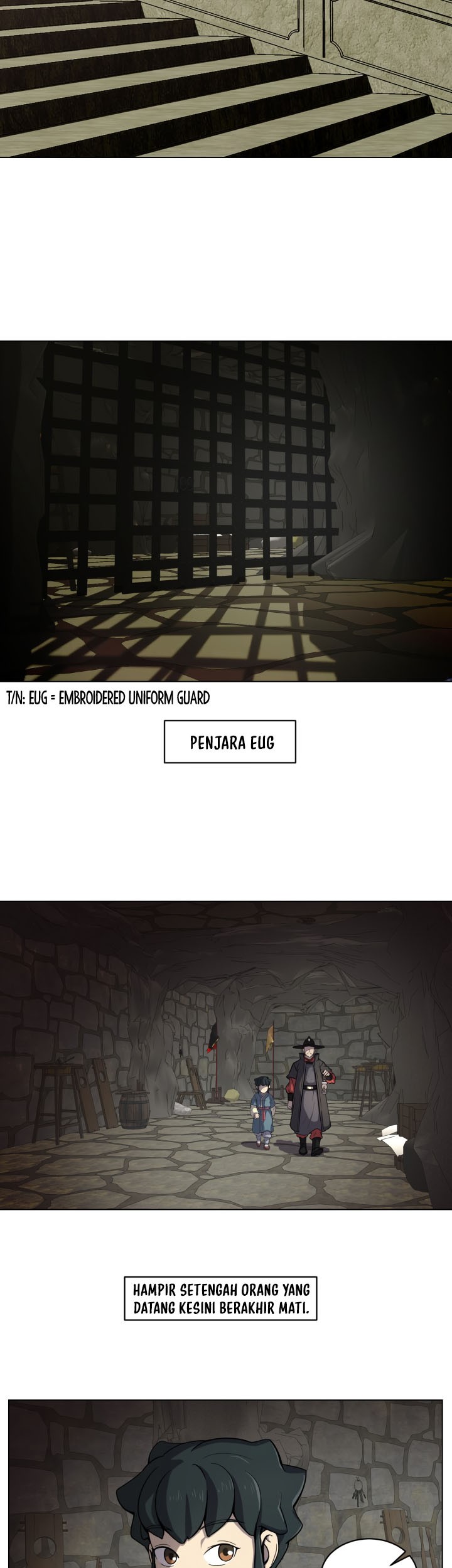 Magic Scholar Chapter 6 - halaman 21