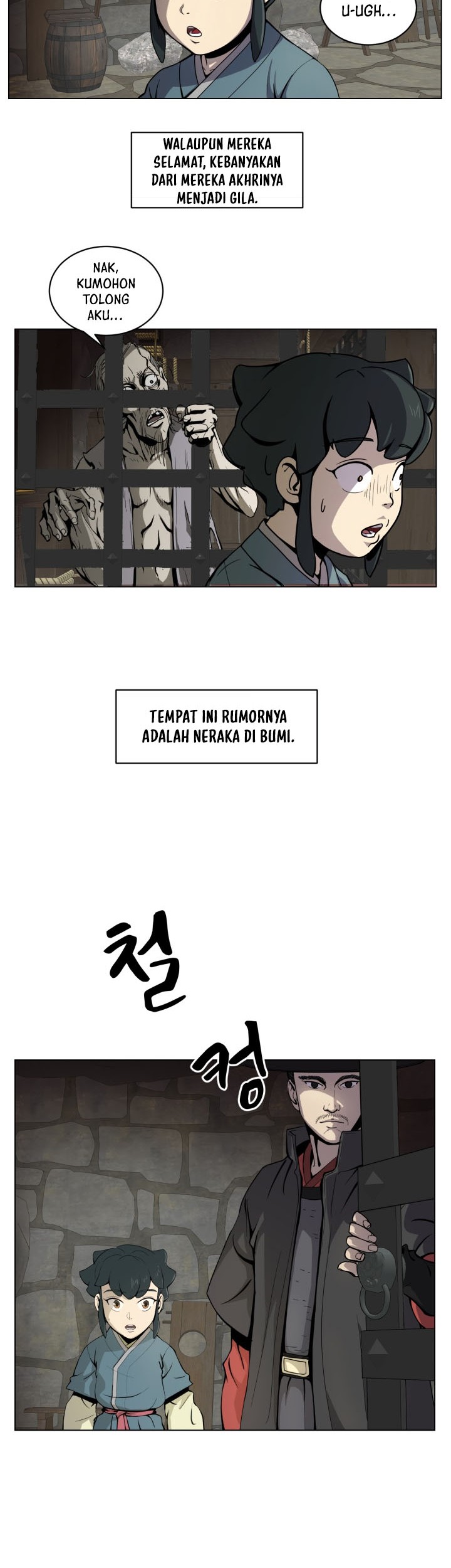 Magic Scholar Chapter 6 - halaman 22