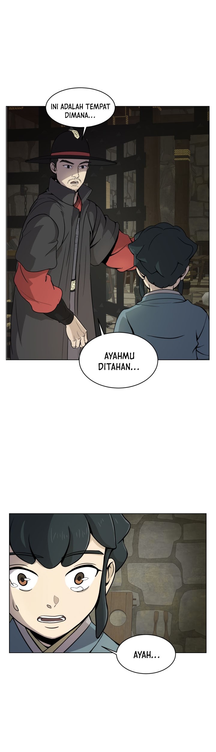 Magic Scholar Chapter 6 - halaman 23