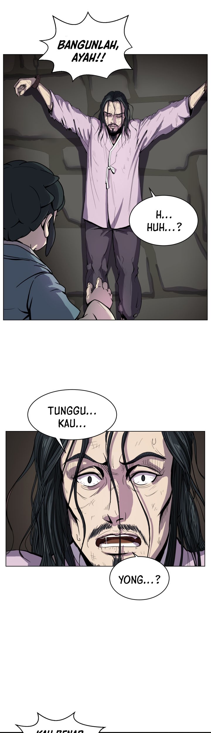 Magic Scholar Chapter 6 - halaman 25