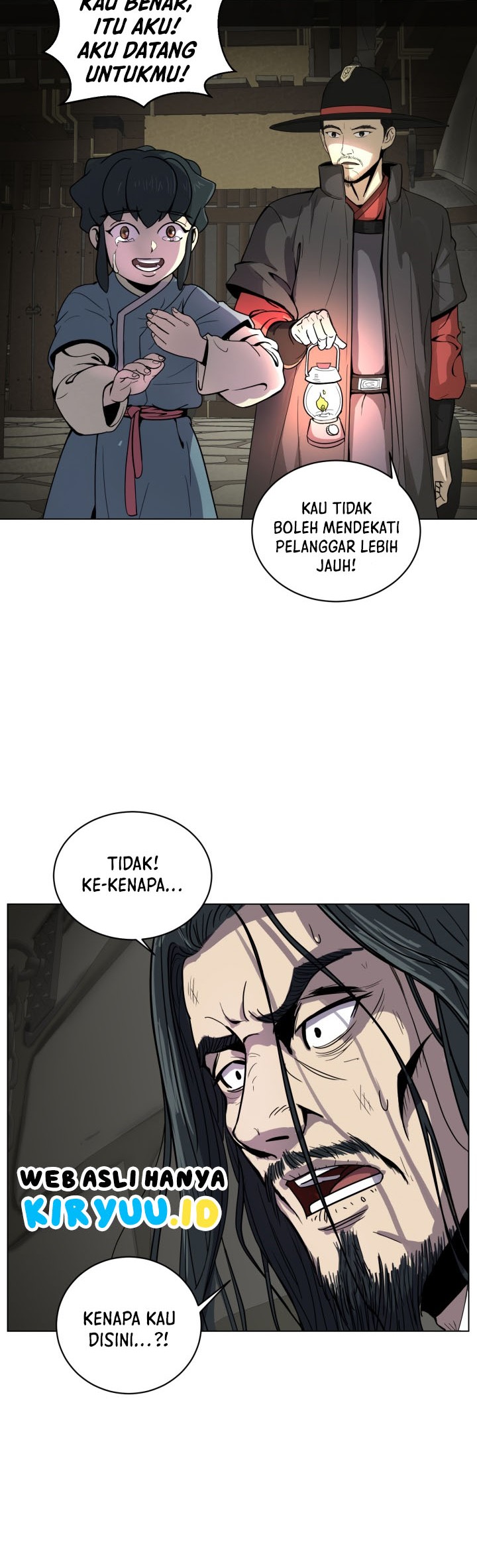 Magic Scholar Chapter 6 - halaman 26