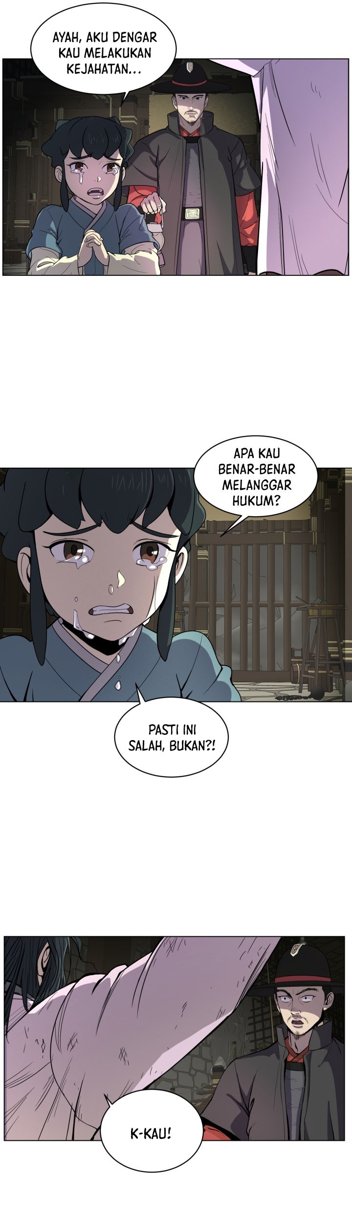 Magic Scholar Chapter 6 - halaman 27
