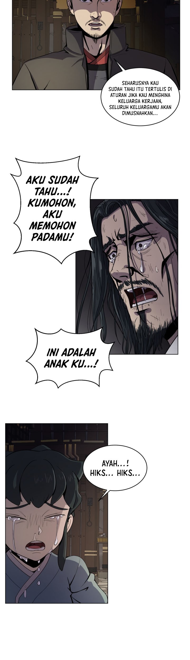 Magic Scholar Chapter 6 - halaman 29