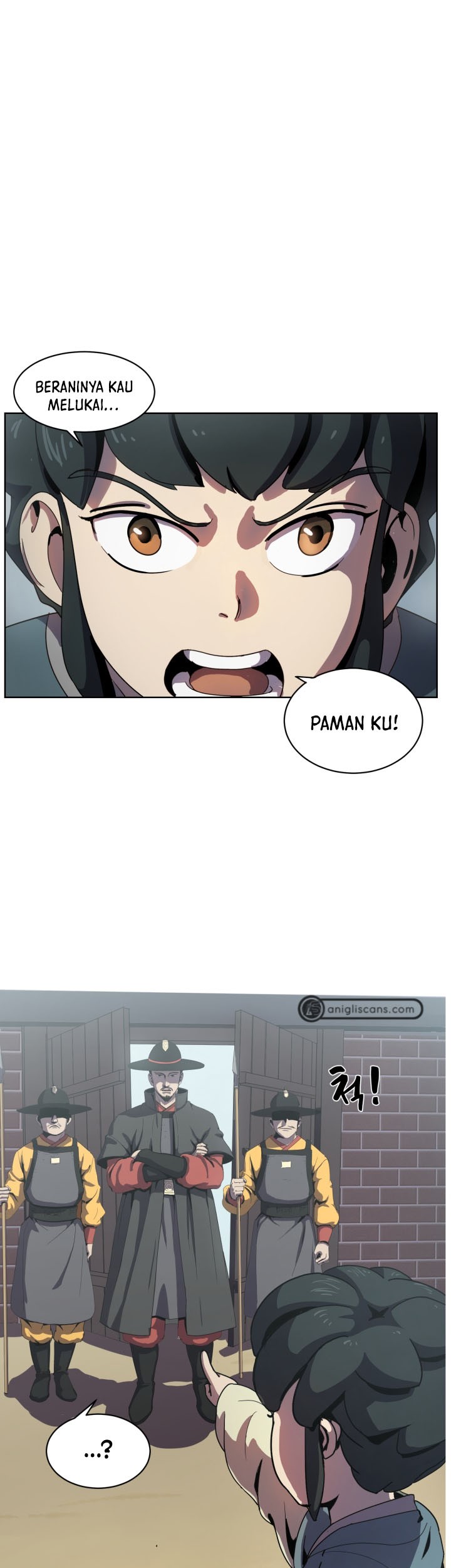 Magic Scholar Chapter 6 - halaman 3