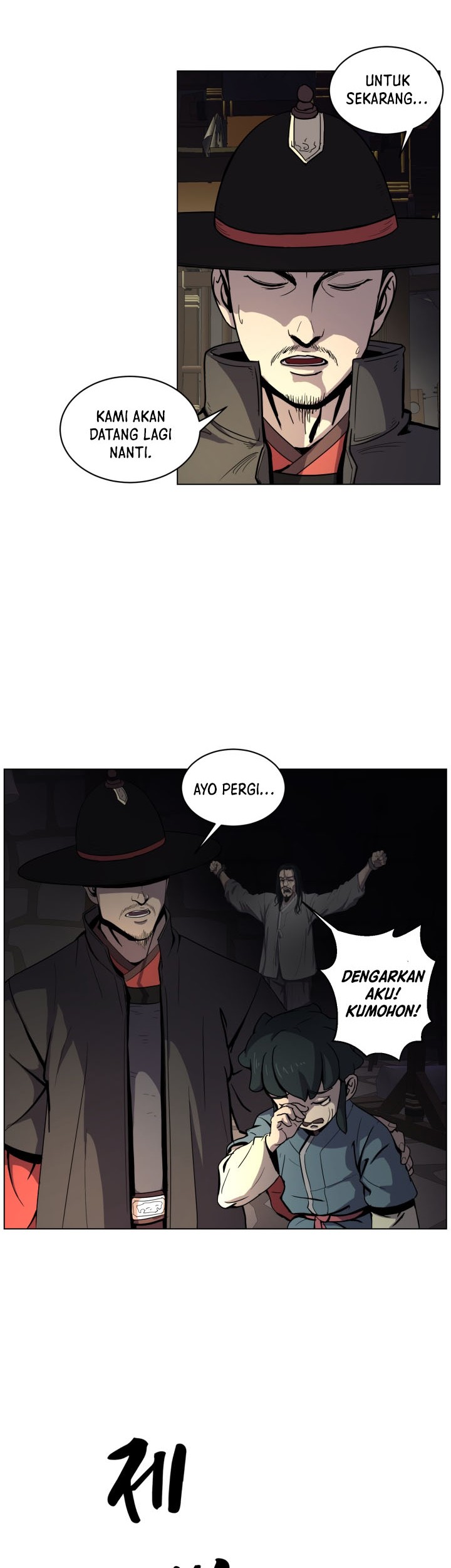 Magic Scholar Chapter 6 - halaman 30