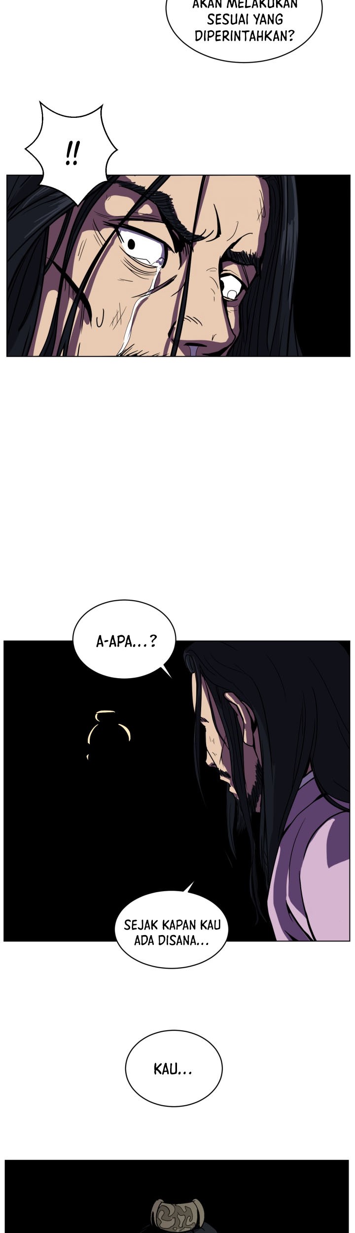 Magic Scholar Chapter 6 - halaman 33