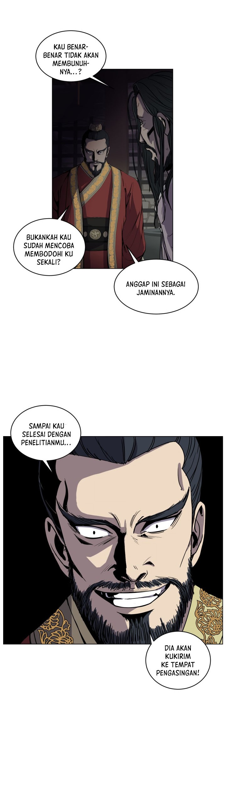 Magic Scholar Chapter 6 - halaman 36