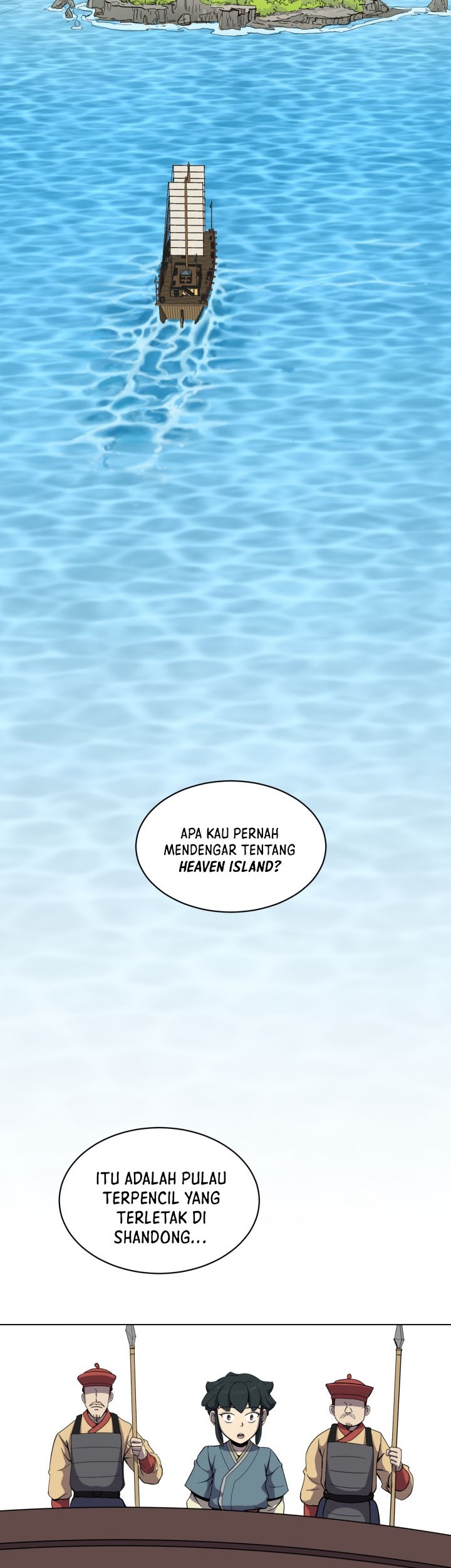 Magic Scholar Chapter 6 - halaman 38
