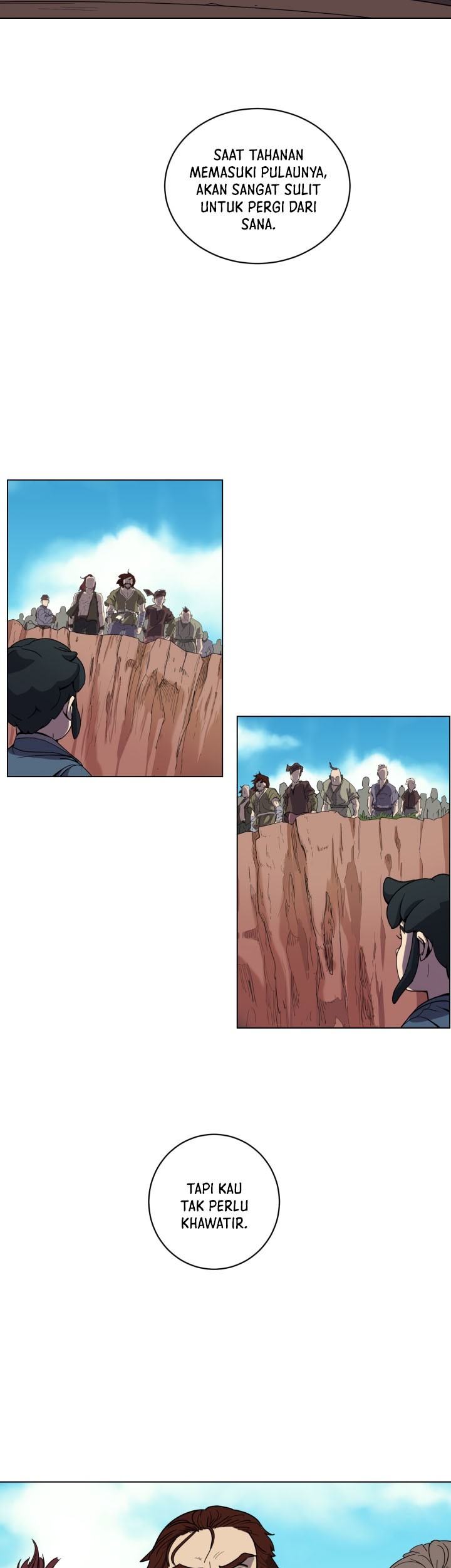 Magic Scholar Chapter 6 - halaman 39