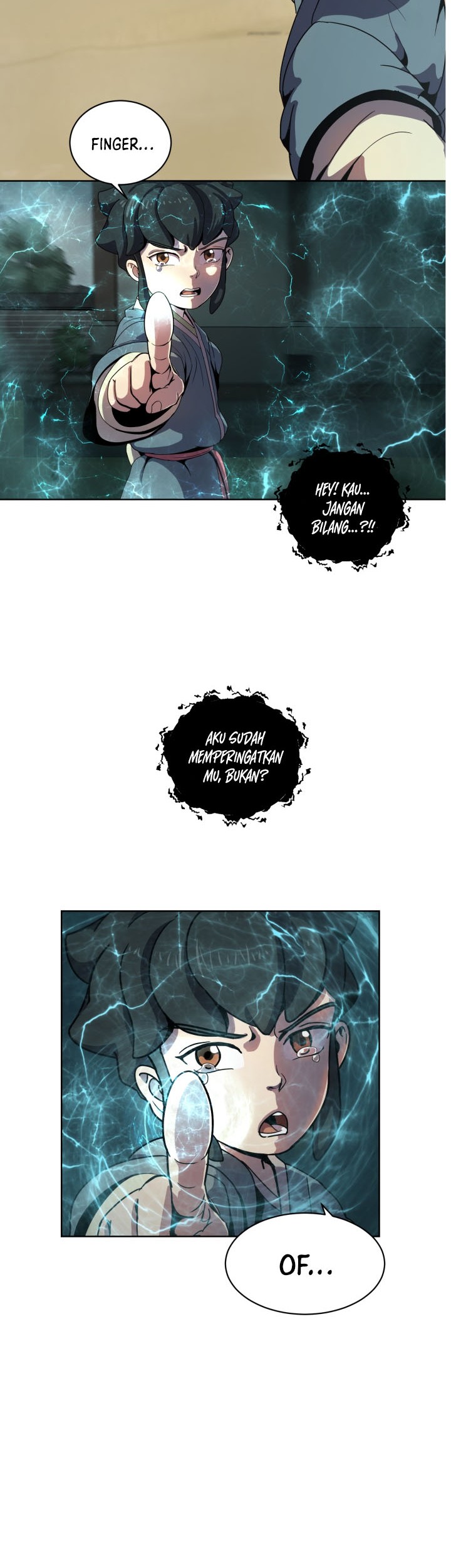 Magic Scholar Chapter 6 - halaman 4