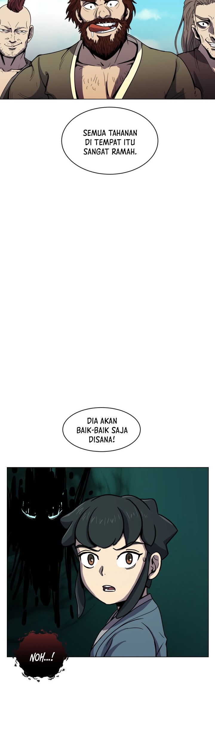 Magic Scholar Chapter 6 - halaman 40