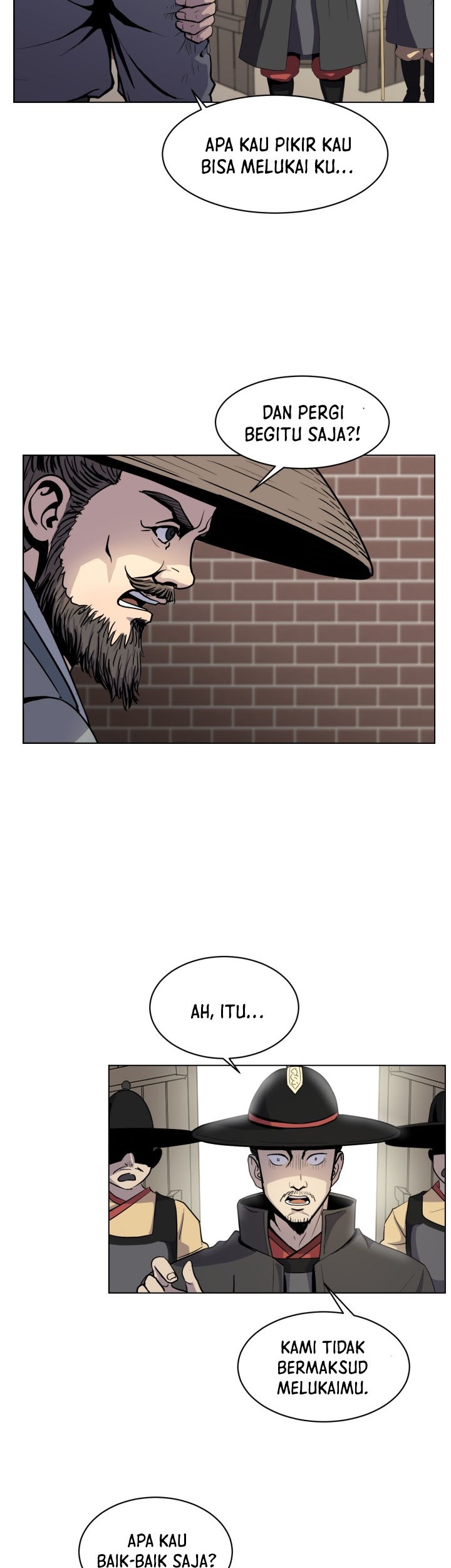 Magic Scholar Chapter 6 - halaman 6