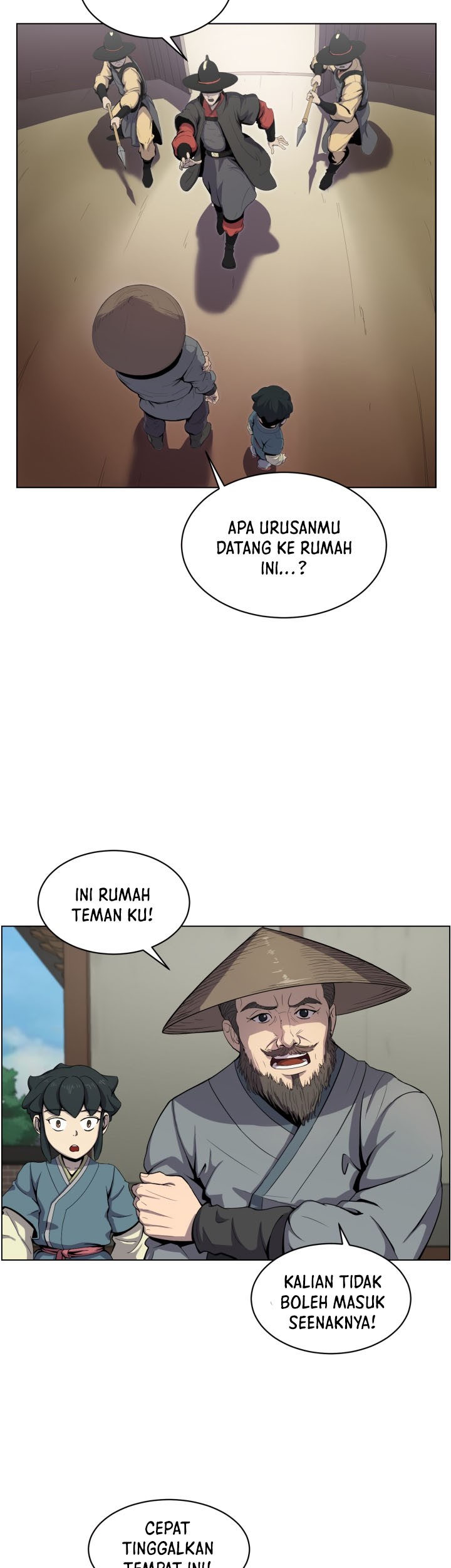 Magic Scholar Chapter 6 - halaman 7