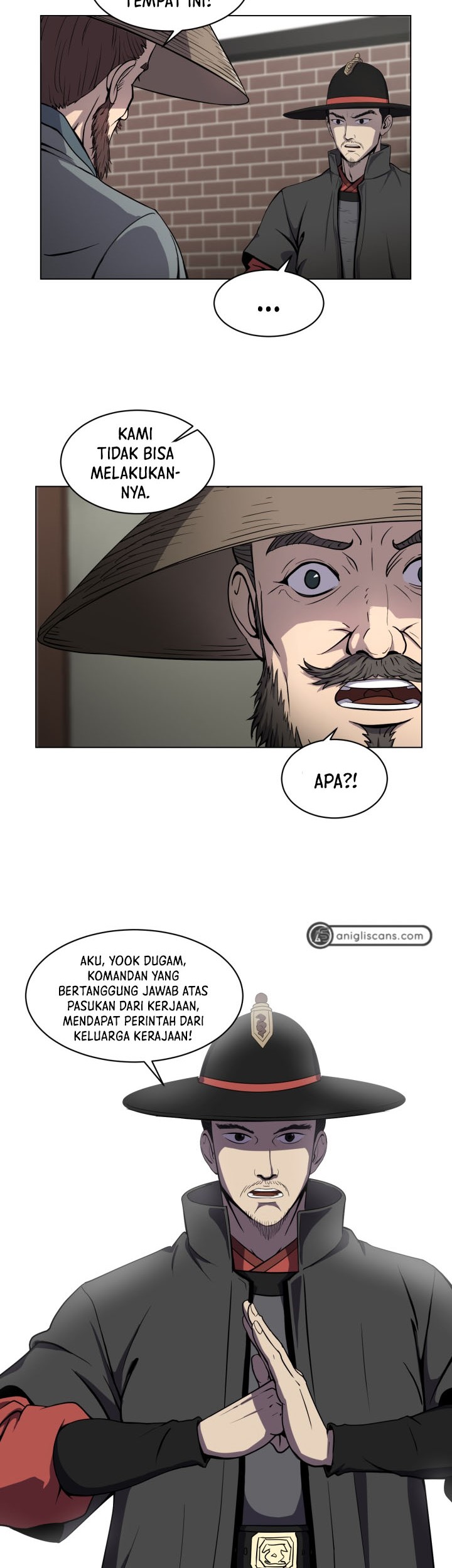Magic Scholar Chapter 6 - halaman 8