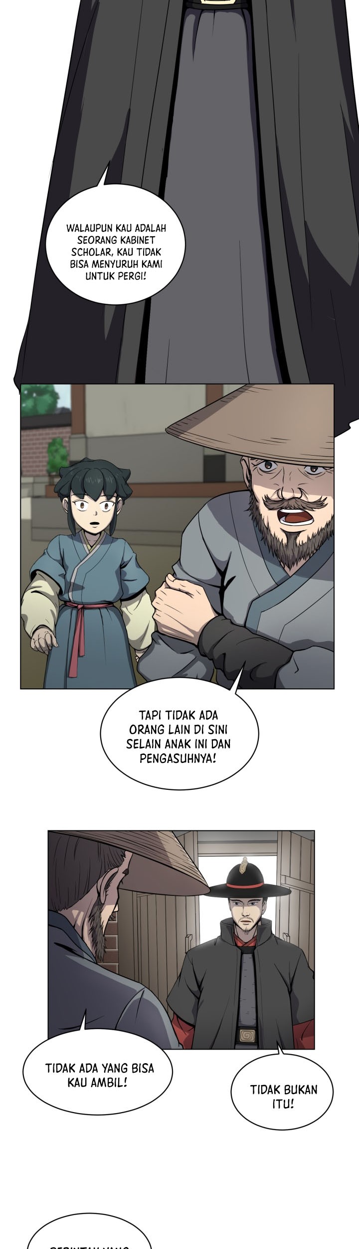 Magic Scholar Chapter 6 - halaman 9