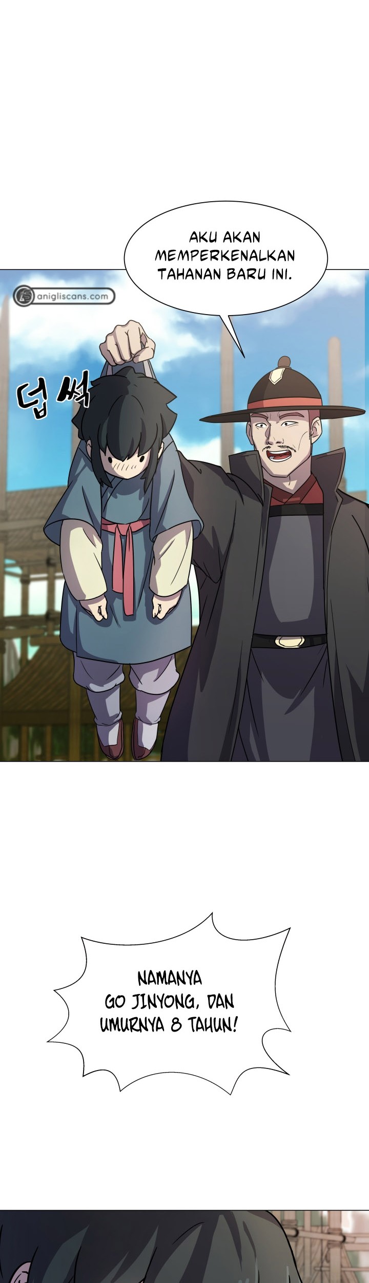 Magic Scholar Chapter 7 - halaman 11
