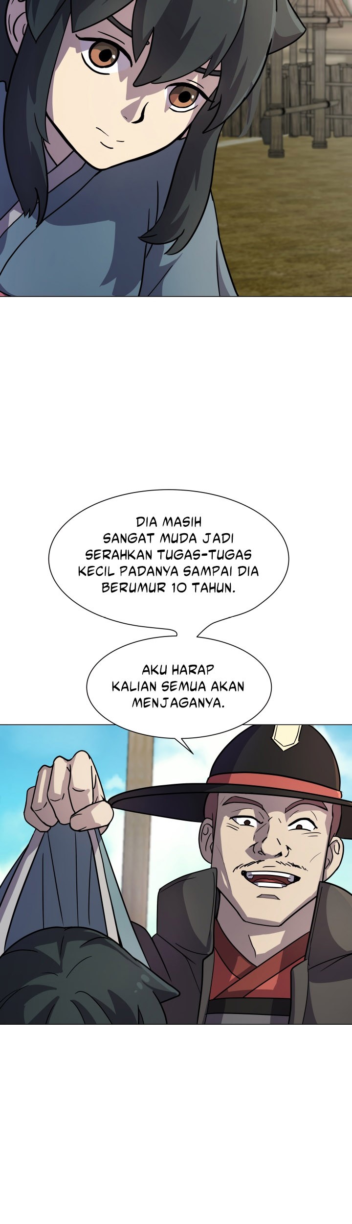 Magic Scholar Chapter 7 - halaman 12