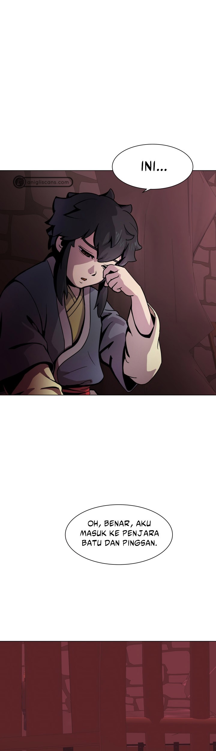 Magic Scholar Chapter 7 - halaman 18
