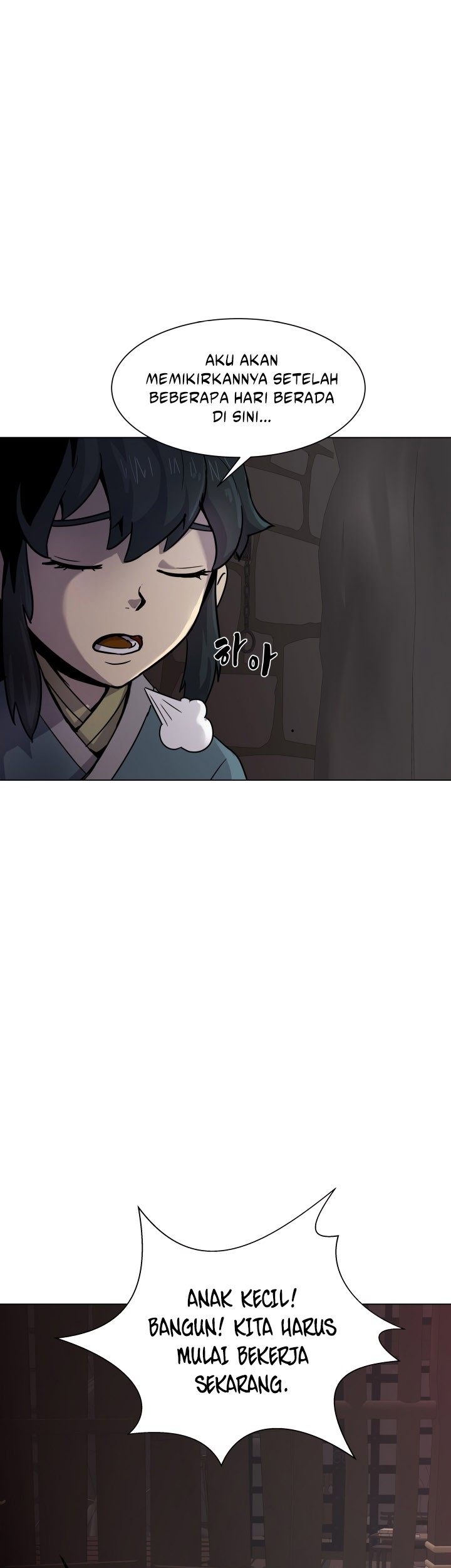 Magic Scholar Chapter 7 - halaman 20