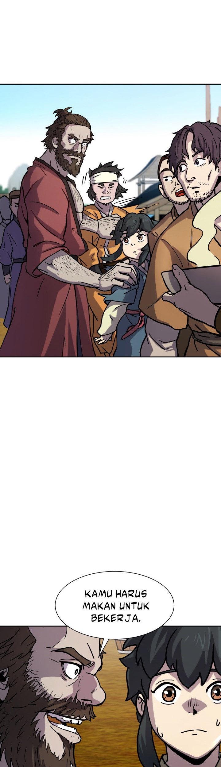Magic Scholar Chapter 7 - halaman 23