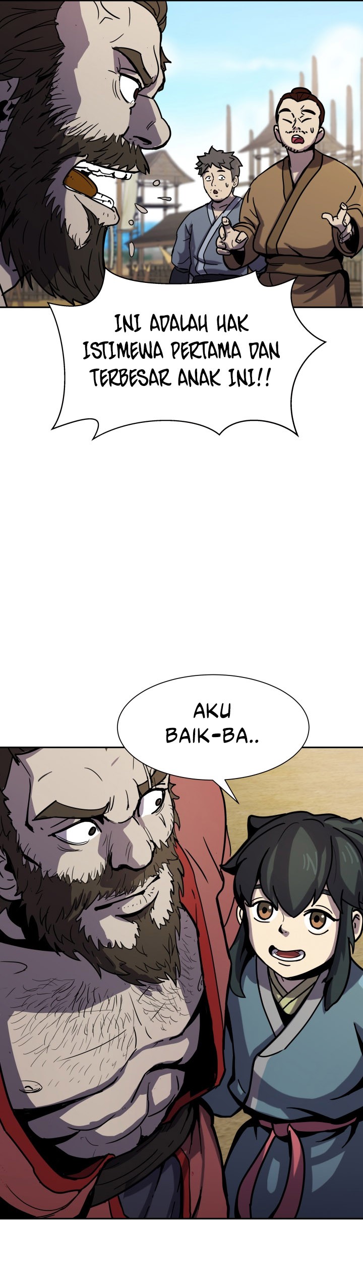 Magic Scholar Chapter 7 - halaman 26