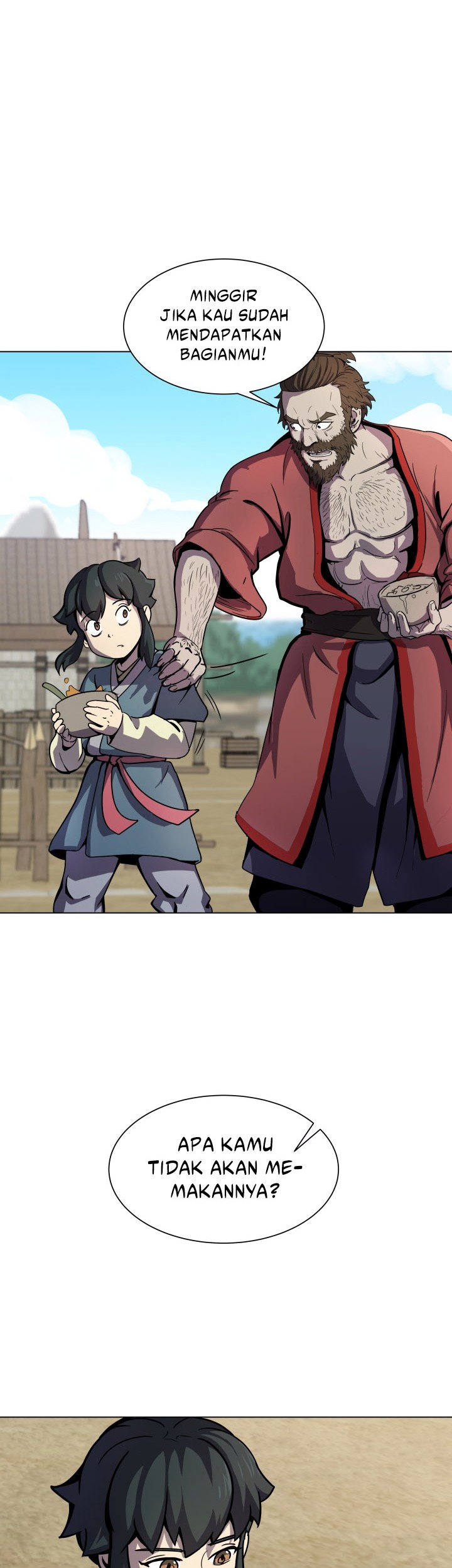 Magic Scholar Chapter 7 - halaman 29