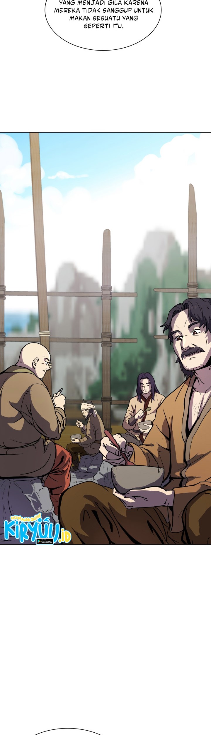 Magic Scholar Chapter 7 - halaman 31