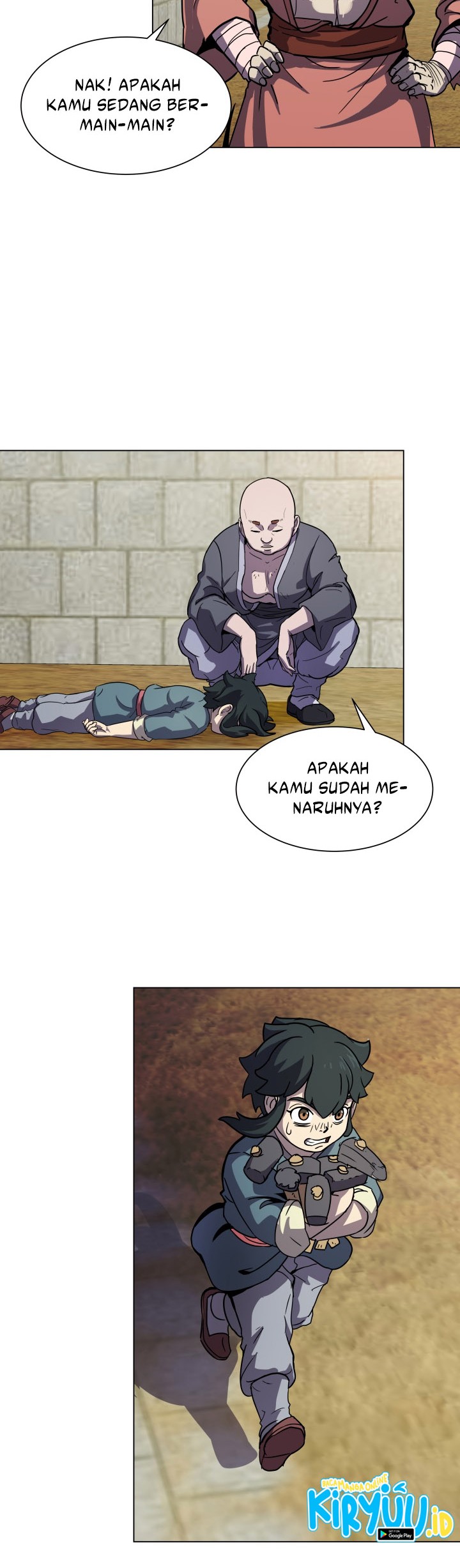 Magic Scholar Chapter 7 - halaman 41