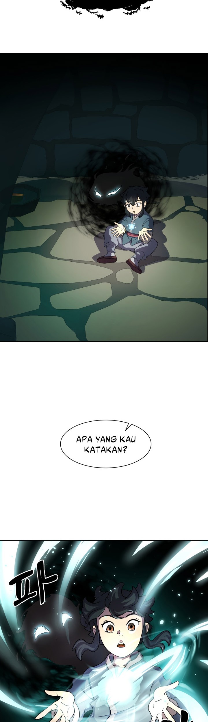 Magic Scholar Chapter 7 - halaman 43