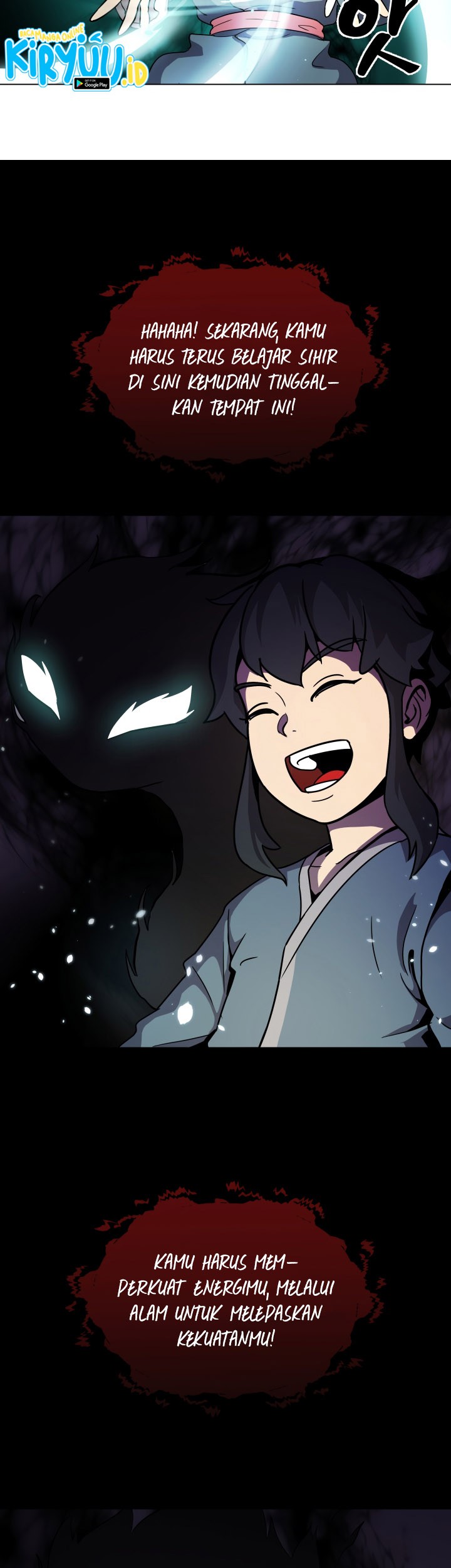 Magic Scholar Chapter 7 - halaman 44