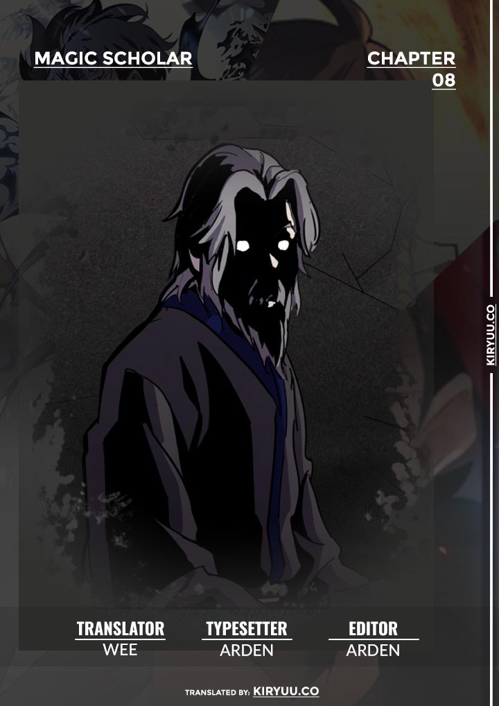 Magic Scholar Chapter 8 - halaman 1